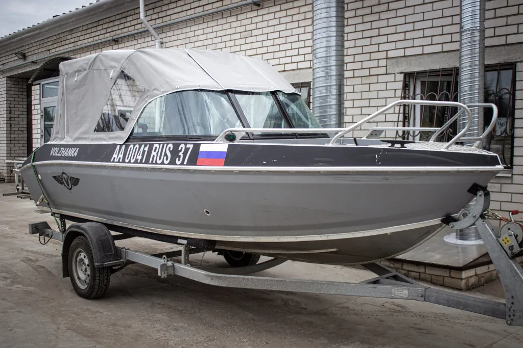 Волжанка-49 (Фиш)