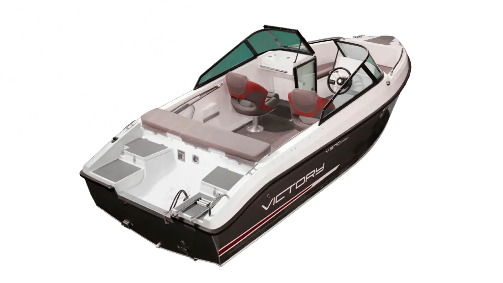 Victory 570 Open