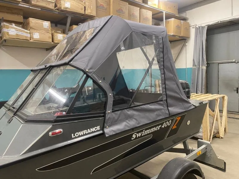 (2025) Swimmer 400 Z Ходовой тент
