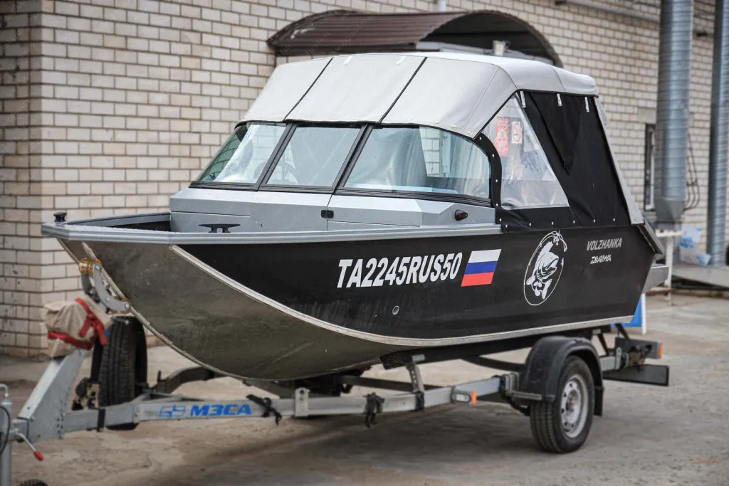 Волжанка 46 (Фиш)