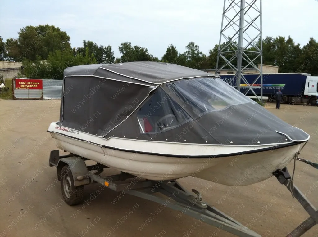 Nissamaran Laker 410