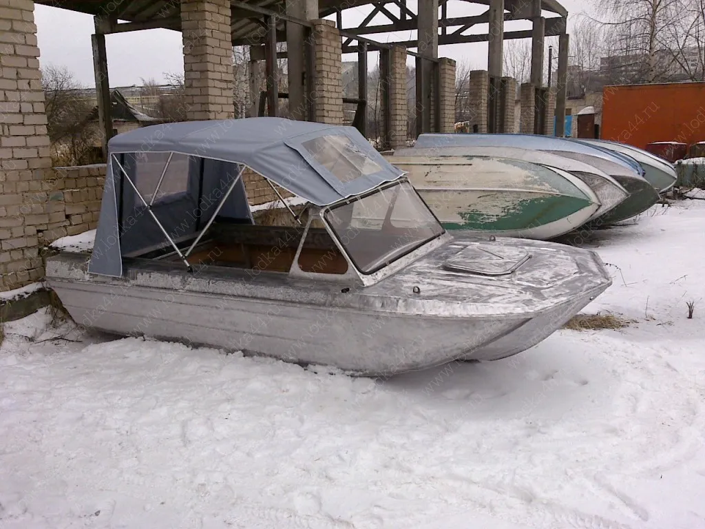 Сарепта без рубки