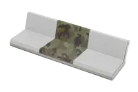 Зеленый камуфляж