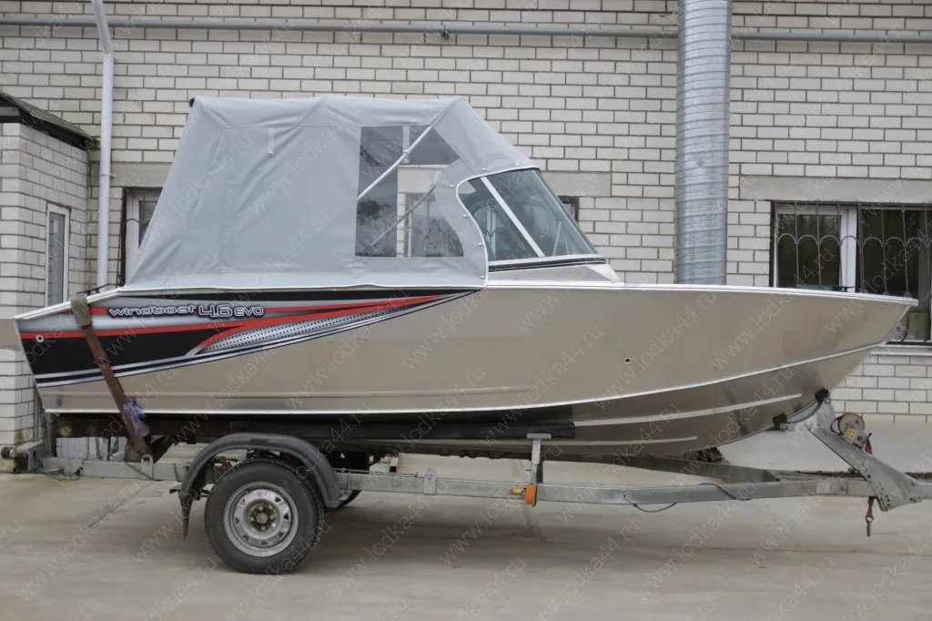Windboat 4.6 EVO