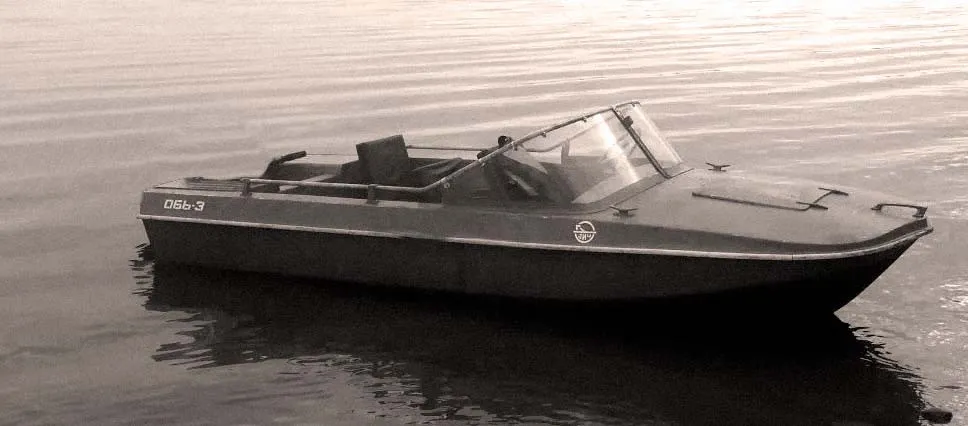 Обь-3