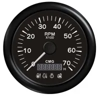 тахом CMG 7000 + 4 индикатора