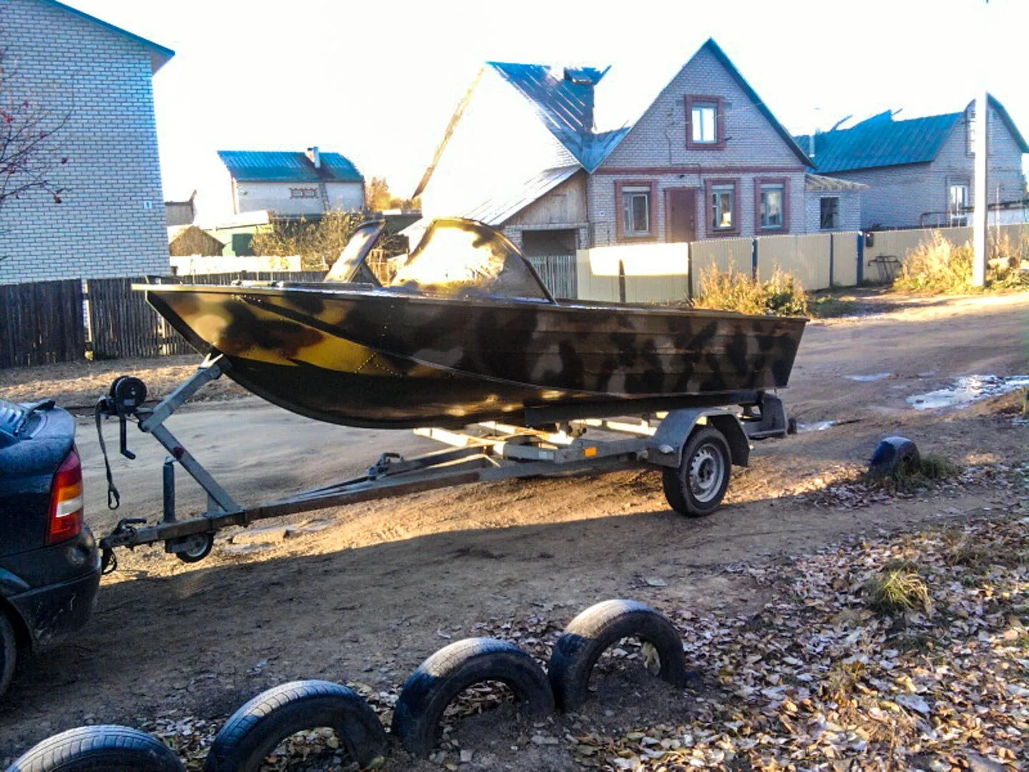 (2010) Ремонт Южанки