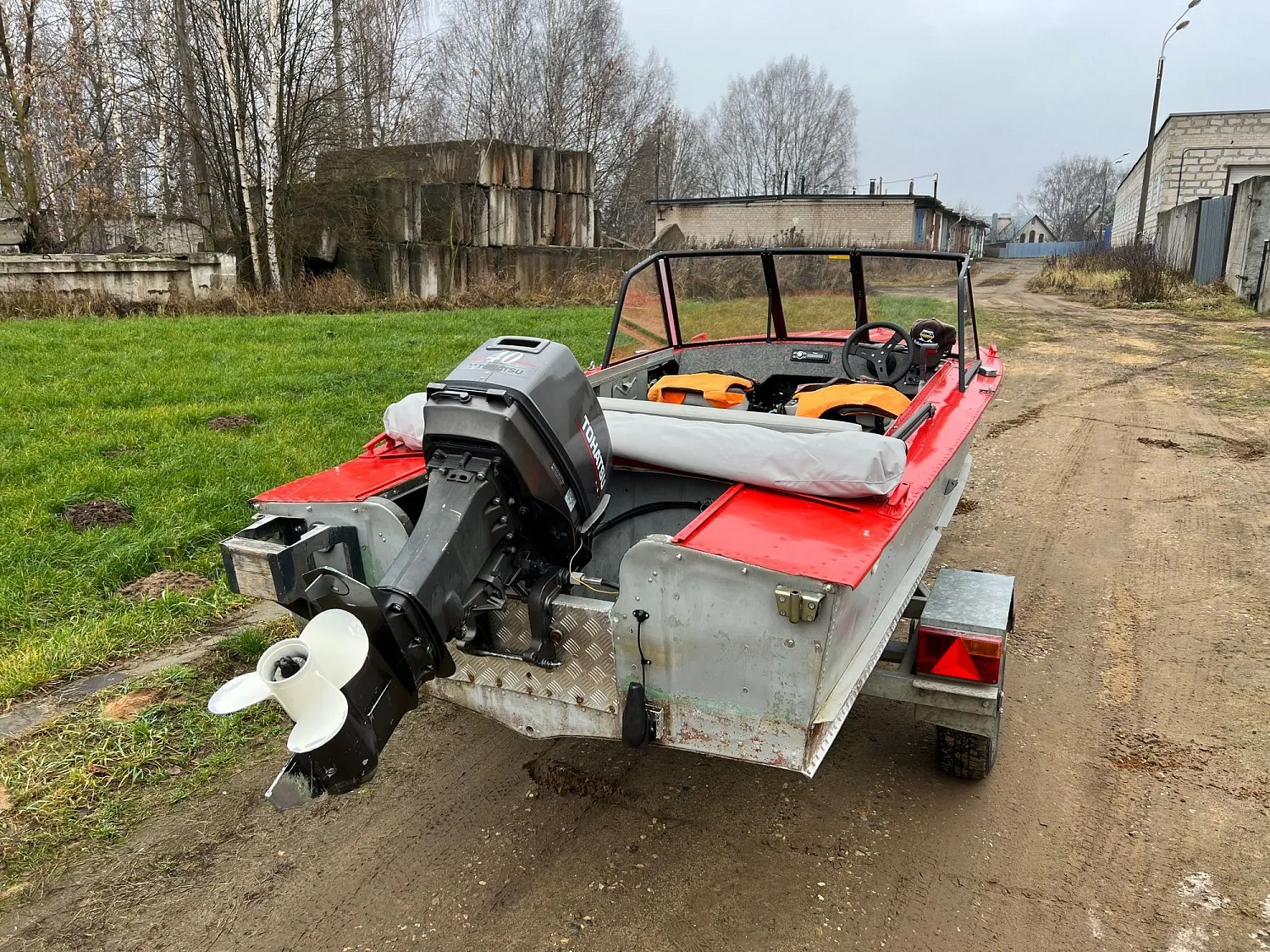 (2025) Прогресс 2, комплект "EVO"!