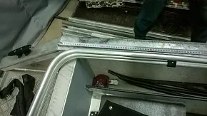 Тент ХОДОВОЙ Наши дуги