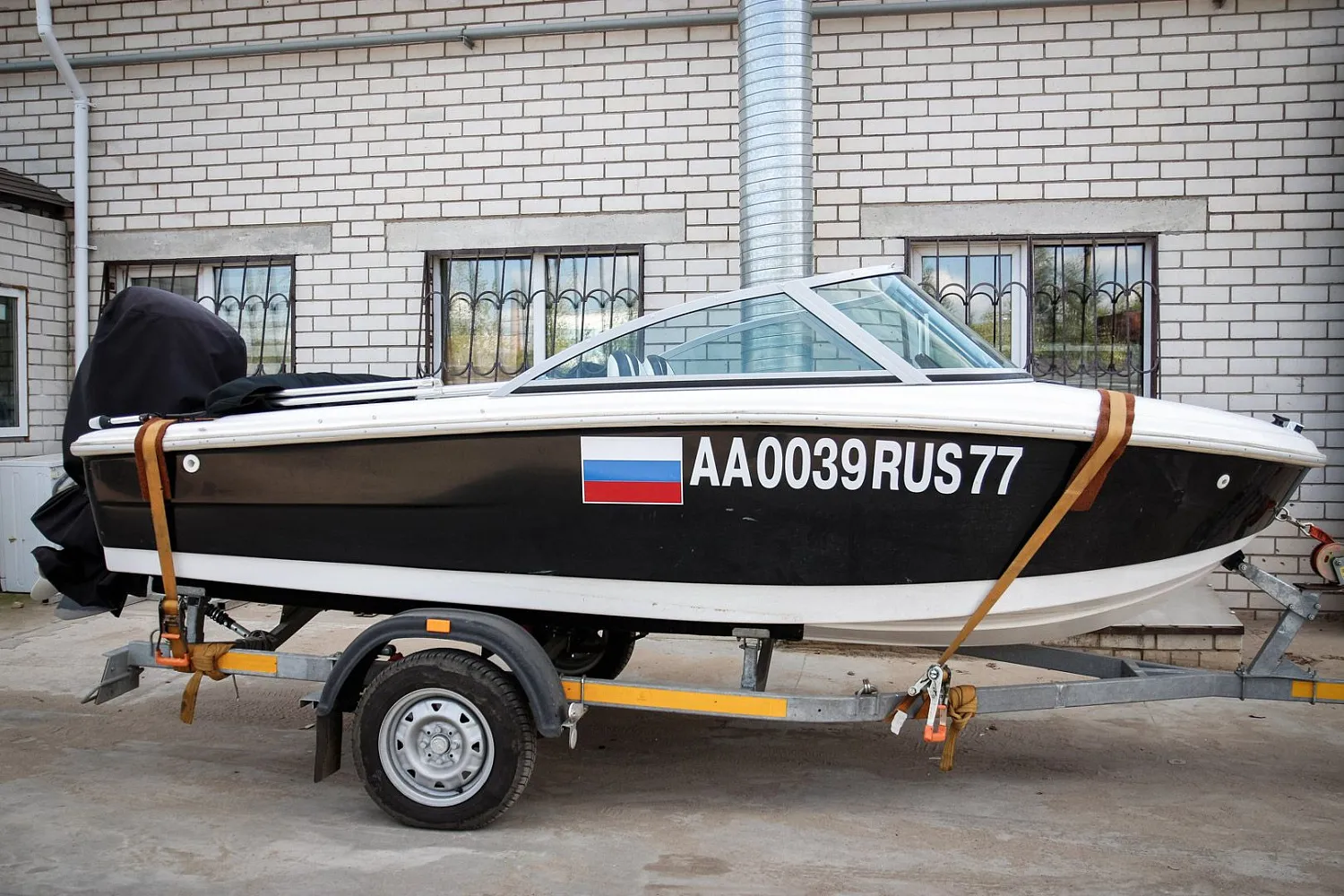 (2017) Blues Ходовой тент