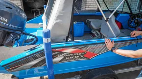 Тент ХОДОВОЙ Наши дуги