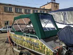 Тент ХОДОВОЙ Наши дуги