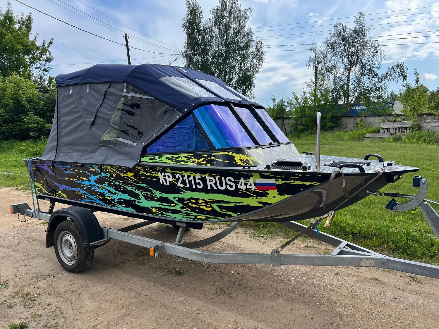 (2025) Swimmer 450 R
