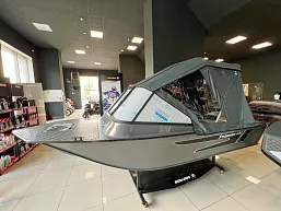 Тент ХОДОВОЙ Заводские дуги