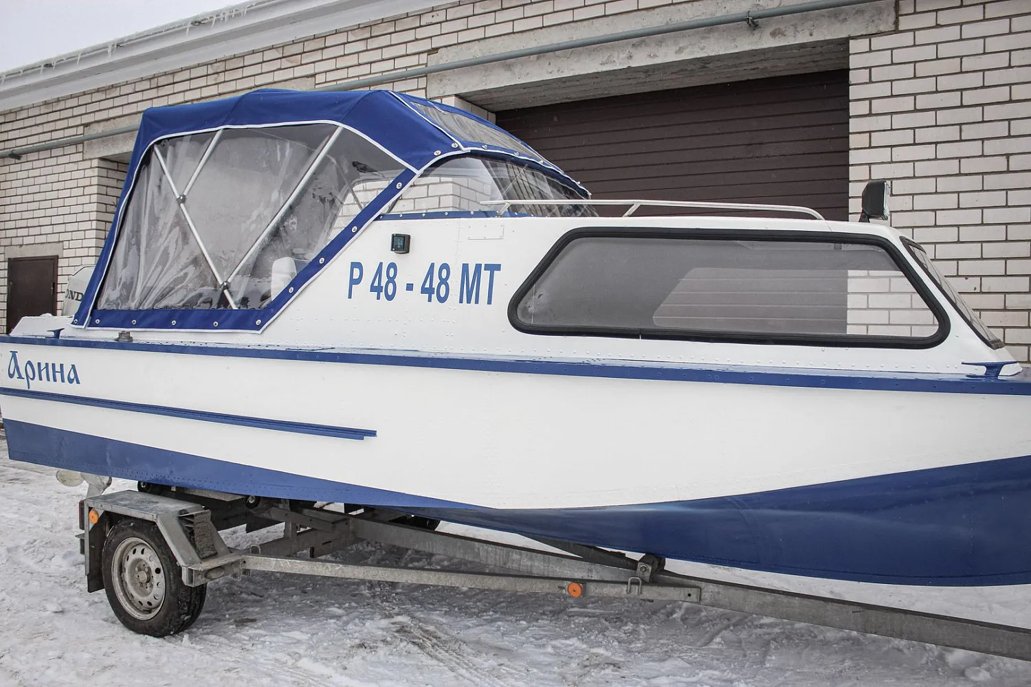 (2016) Амур 2 Комплексный тюнинг