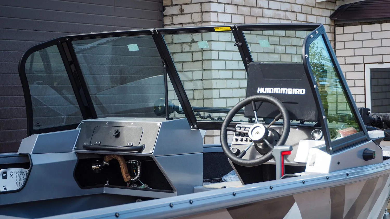 (2023) Волжанка 46 Фиш AUTO XL