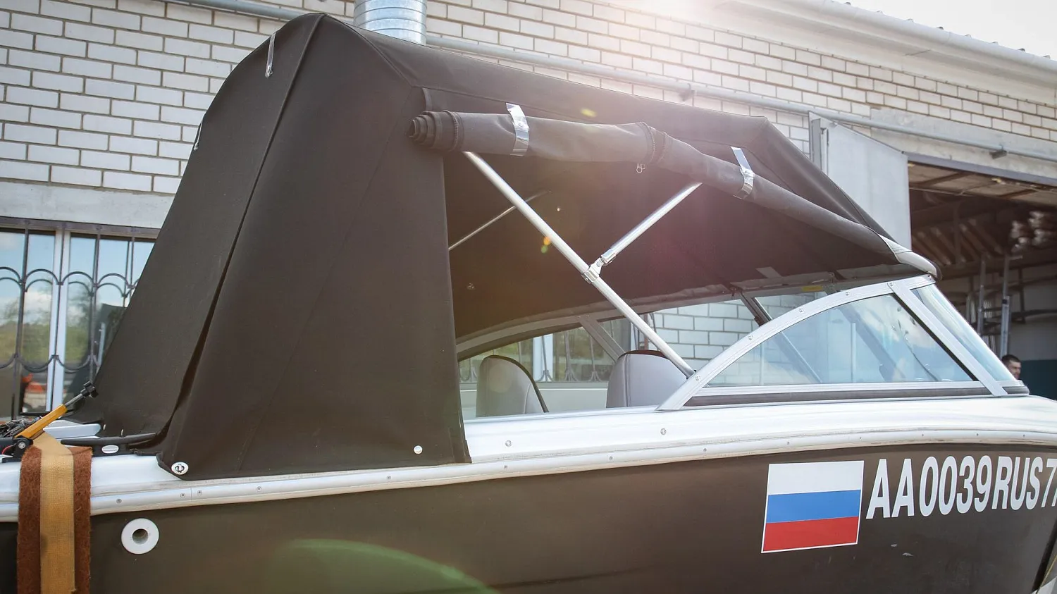 (2017) Blues Ходовой тент