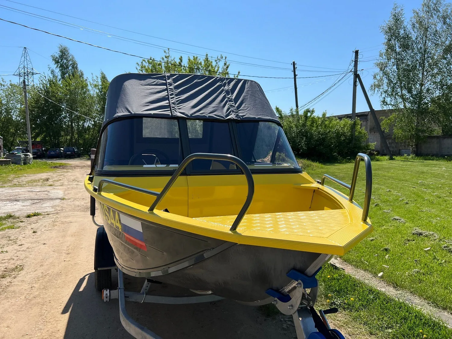 (2025) Неман 450 DC