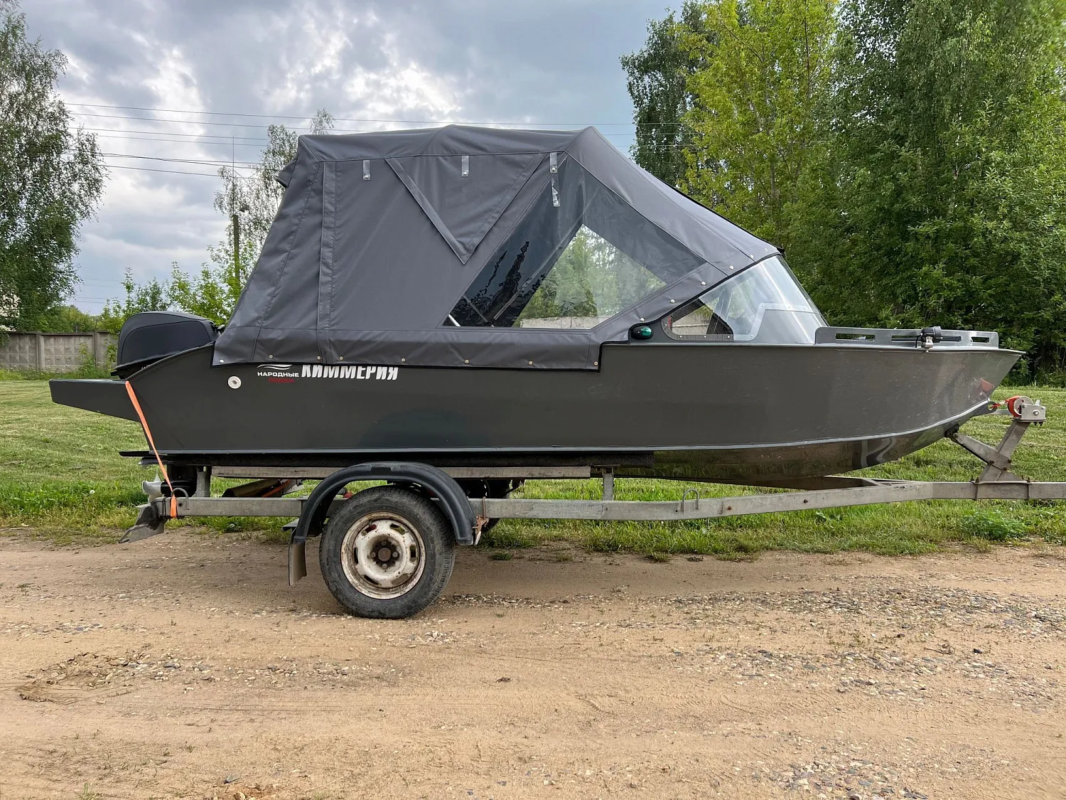 (2025) Кимерия 400 PRO