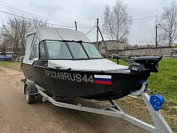 Тент ХОДОВОЙ Наши дуги