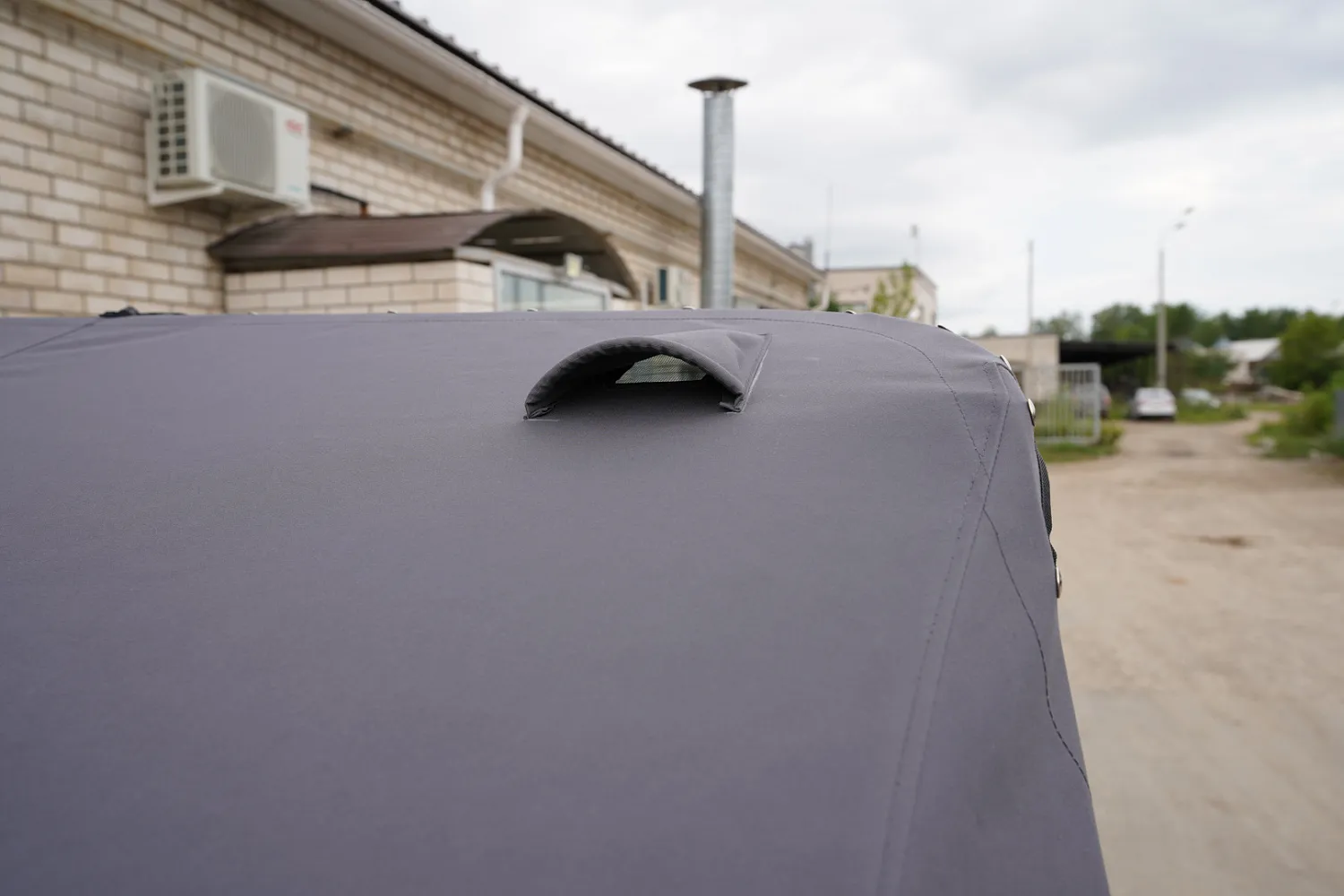 (2024) Windboat 4.6 dcx