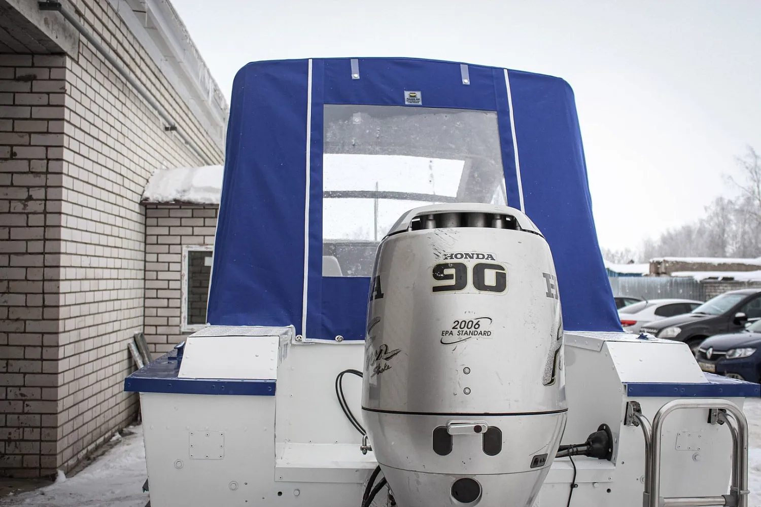 (2016) Амур 2 Комплексный тюнинг