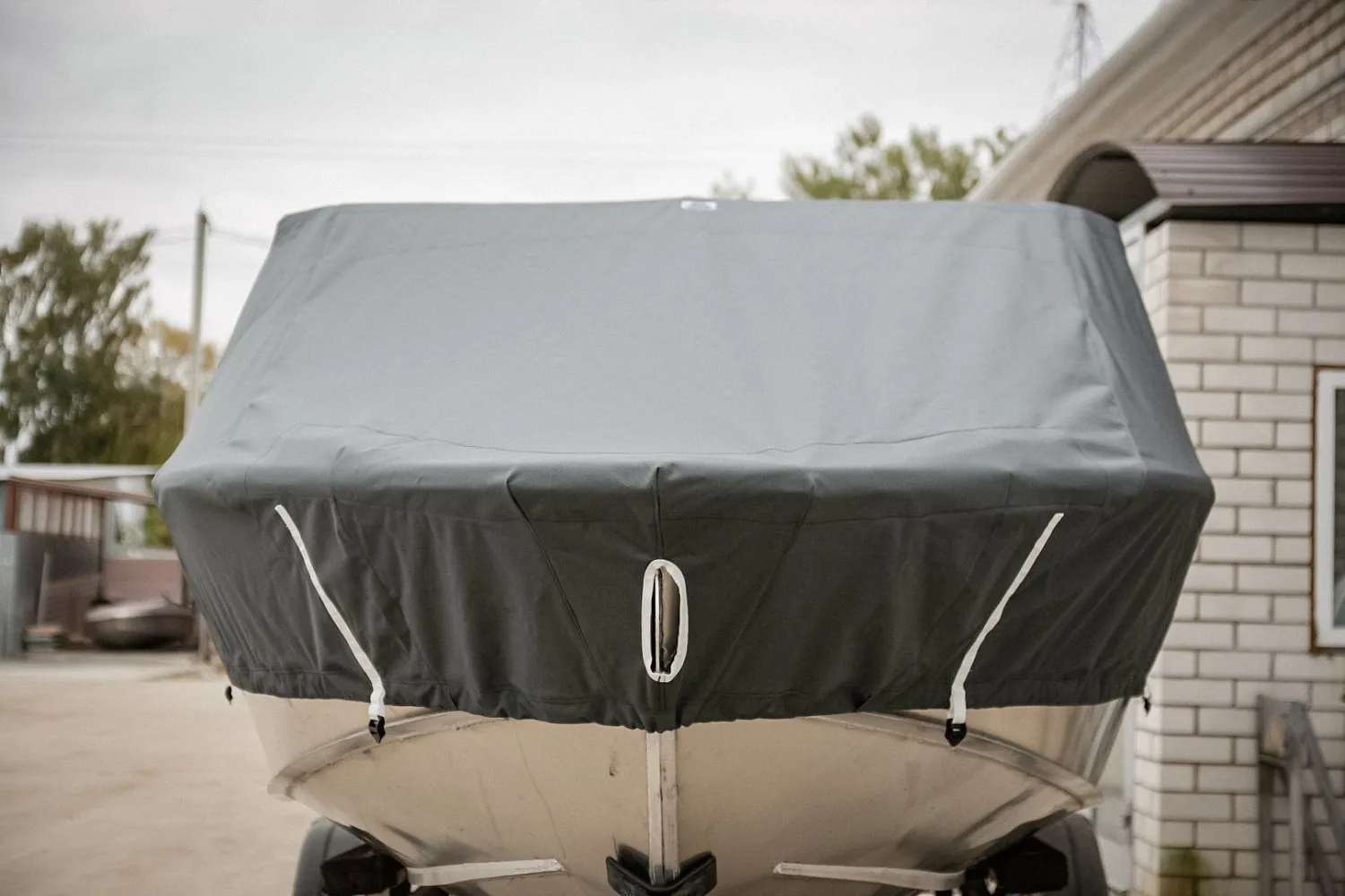 (2017) Windboat 4.6 evo Ходовой и транспортировочный тенты