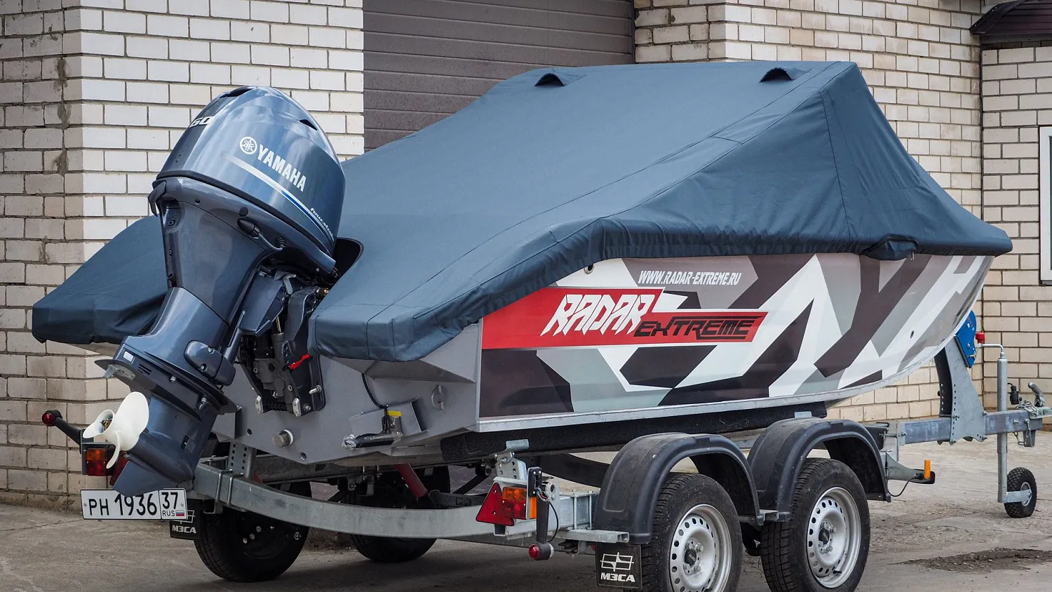 (2023) Волжанка 46 Фиш AUTO XL