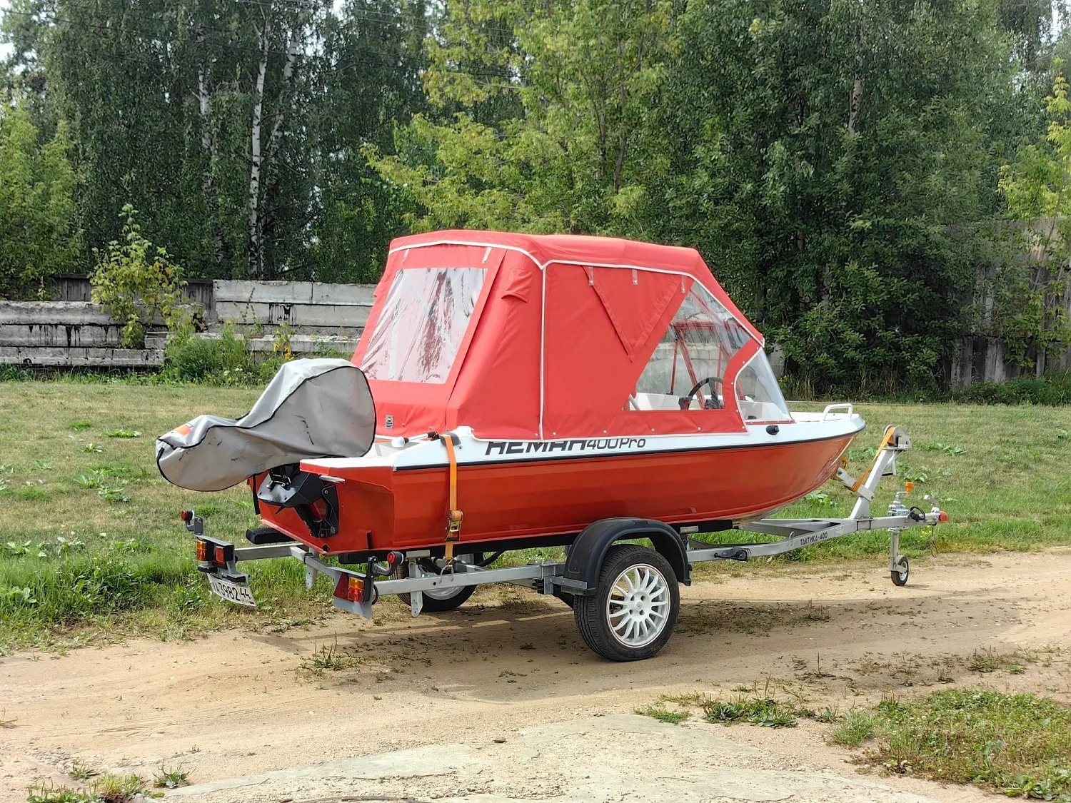 (2025) Неман 400 Pro