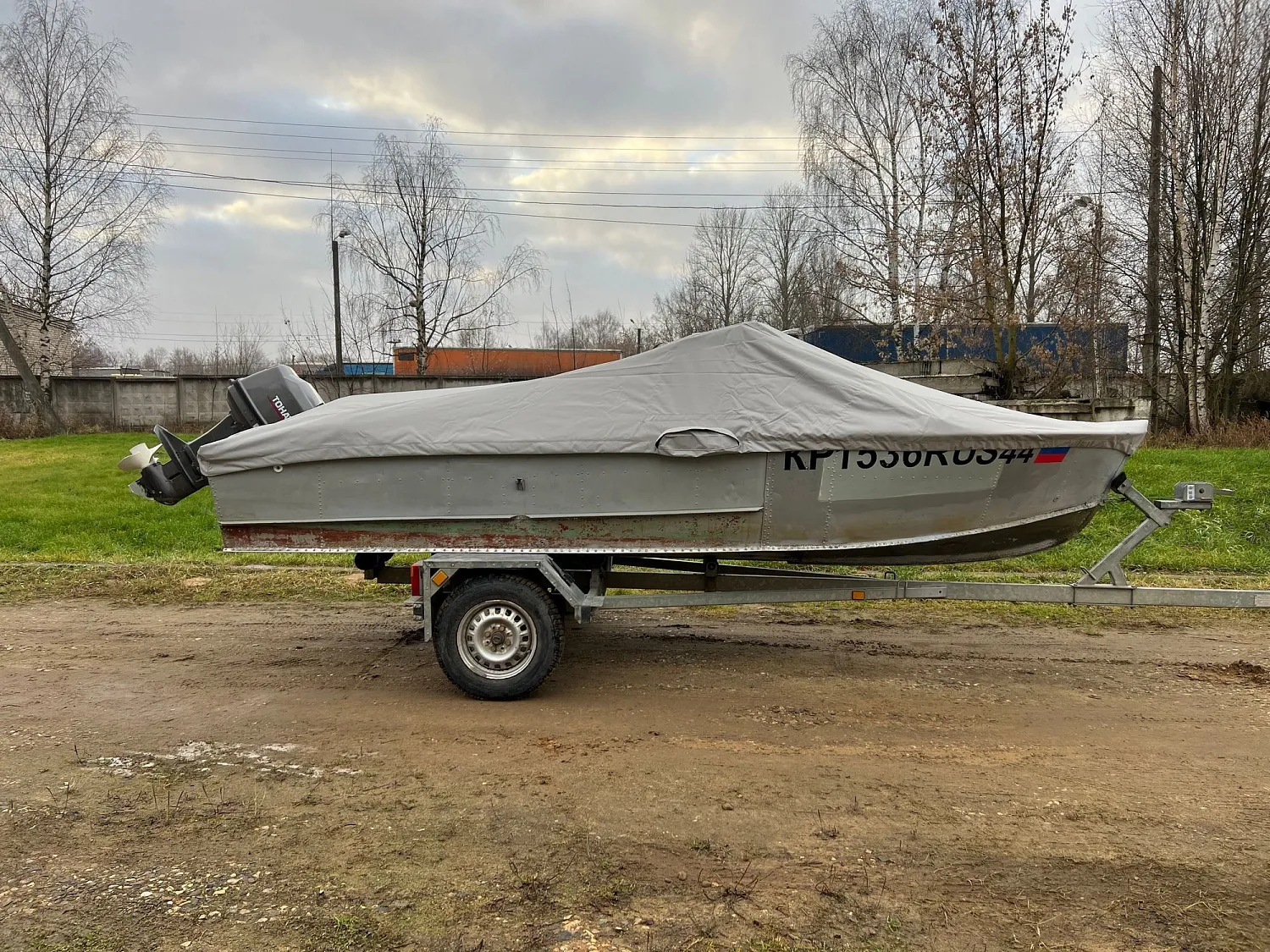 (2025) Прогресс 2, комплект "EVO"!