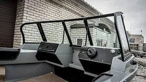 Ветровое стекло «AUTO» Фиш