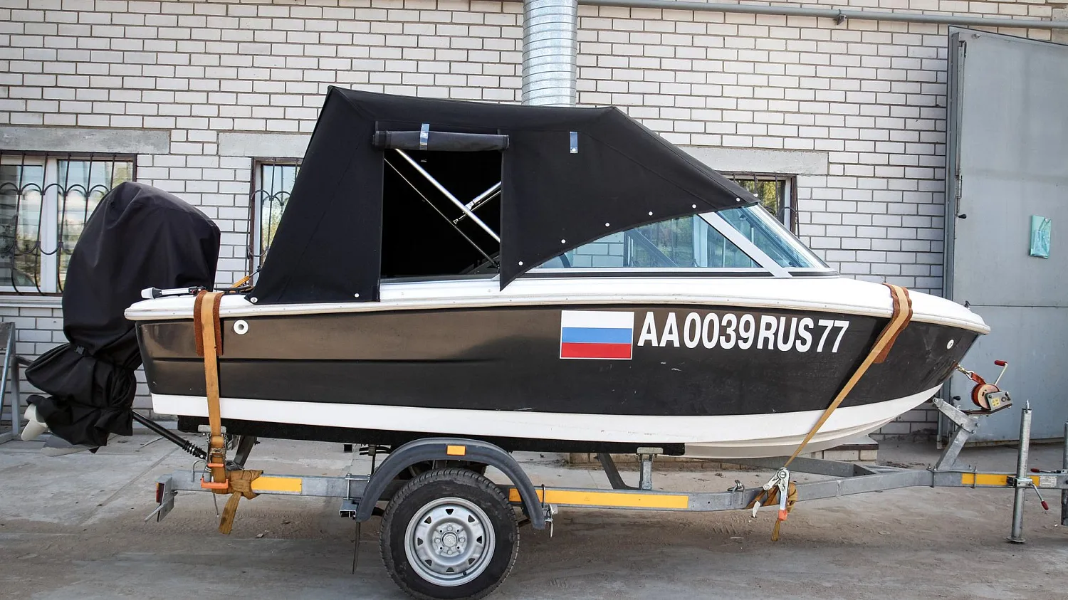 (2017) Blues Ходовой тент