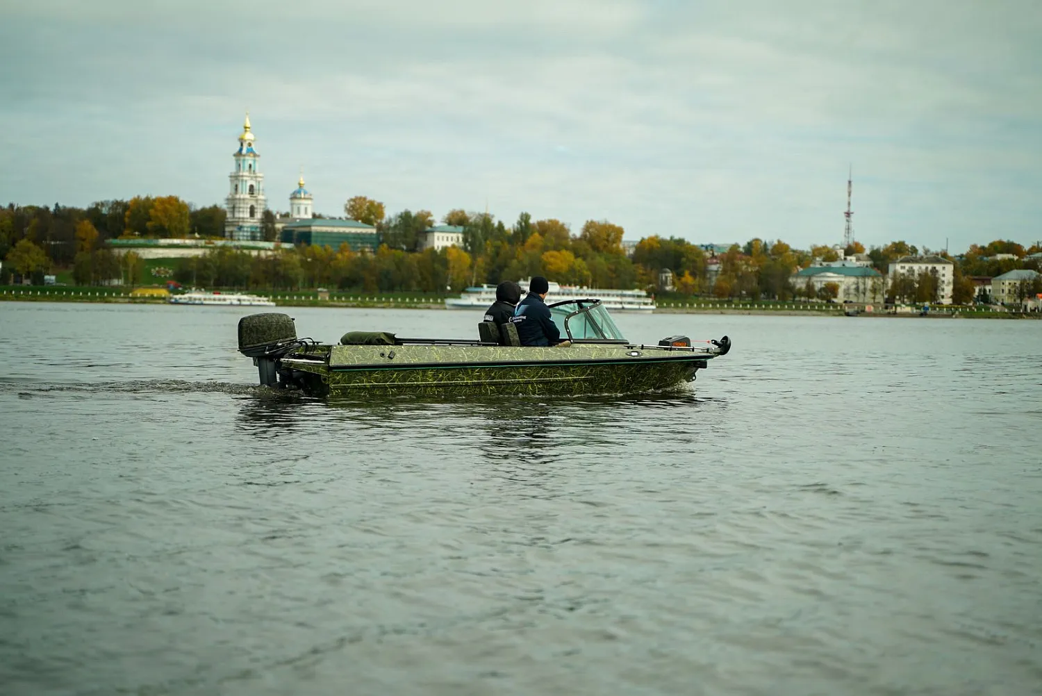 (2021) Крым Ветровое стекло Элит, тент Ходовой