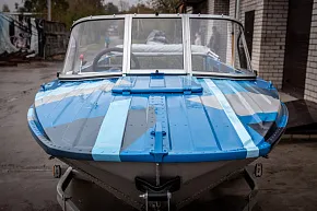 Ветровое стекло «Элит» Фиш