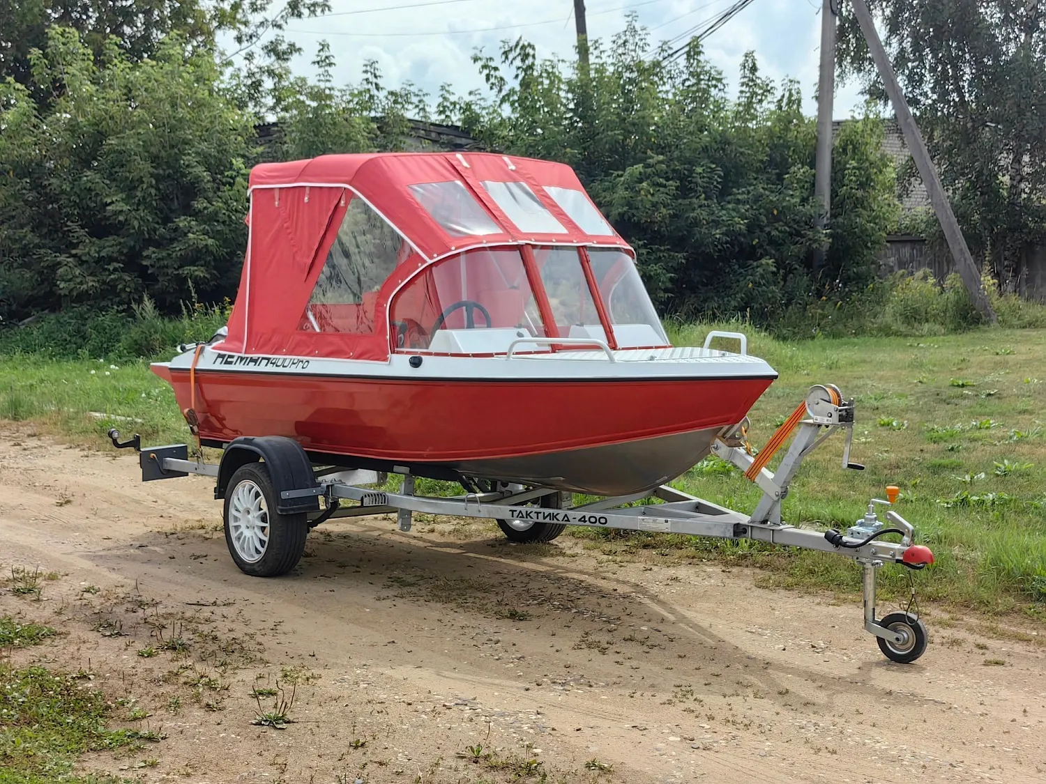 (2025) Неман 400 Pro