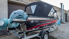 Тент ХОДОВОЙ Наши дуги