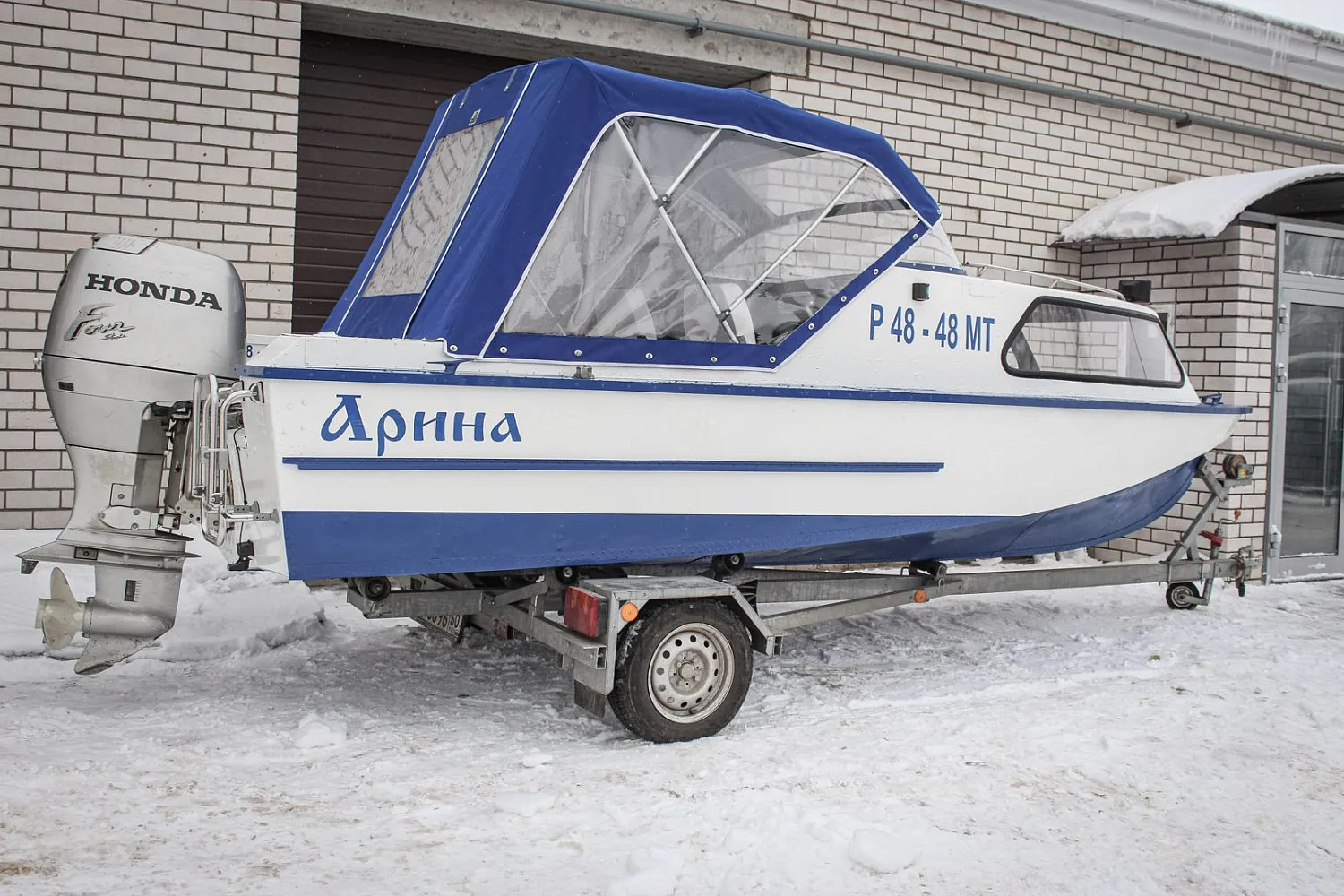 (2016) Амур 2 Комплексный тюнинг