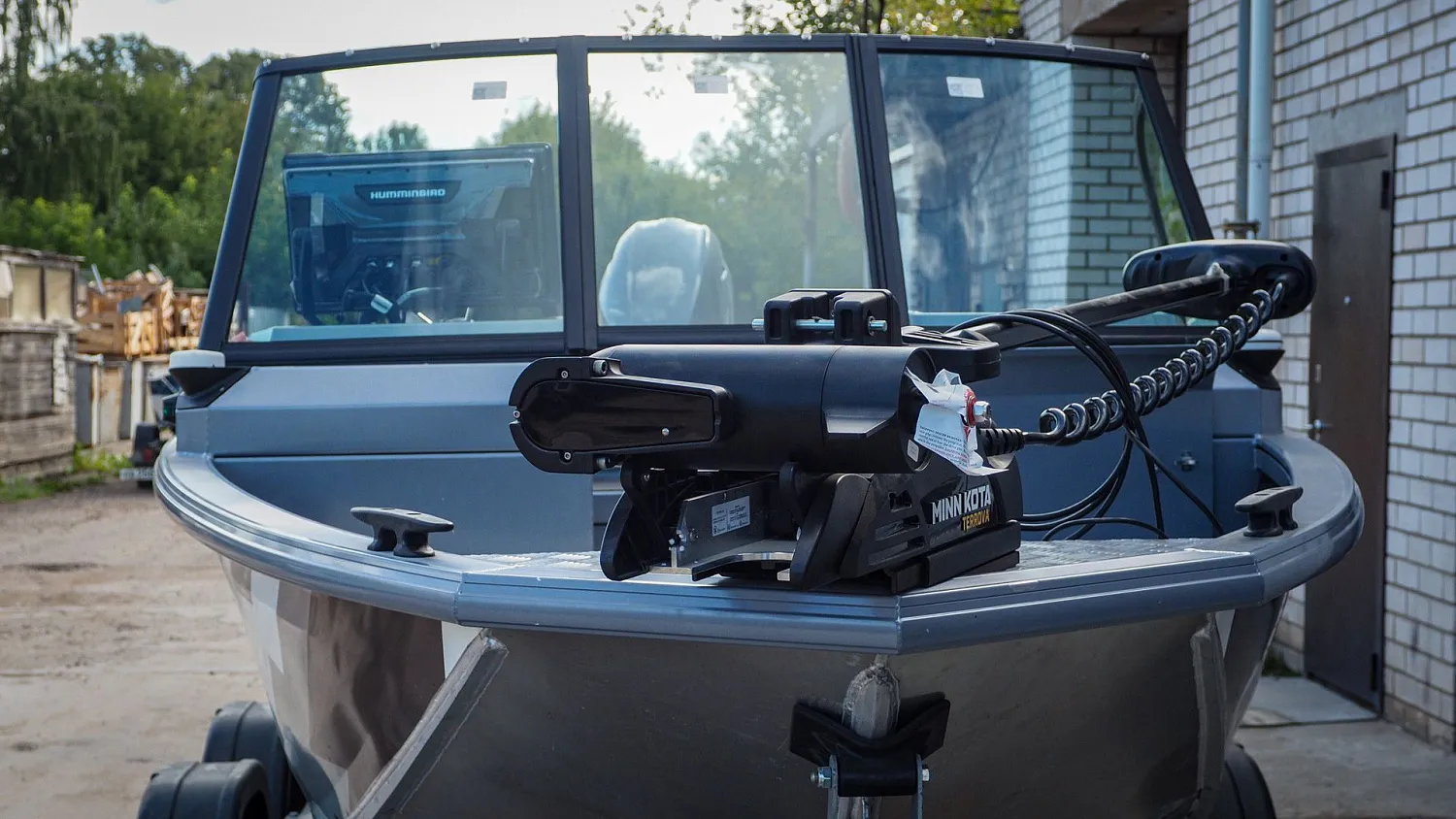 (2023) Волжанка 46 Фиш AUTO XL