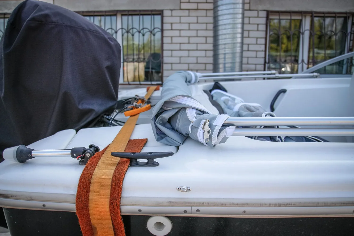 (2017) Blues Ходовой тент