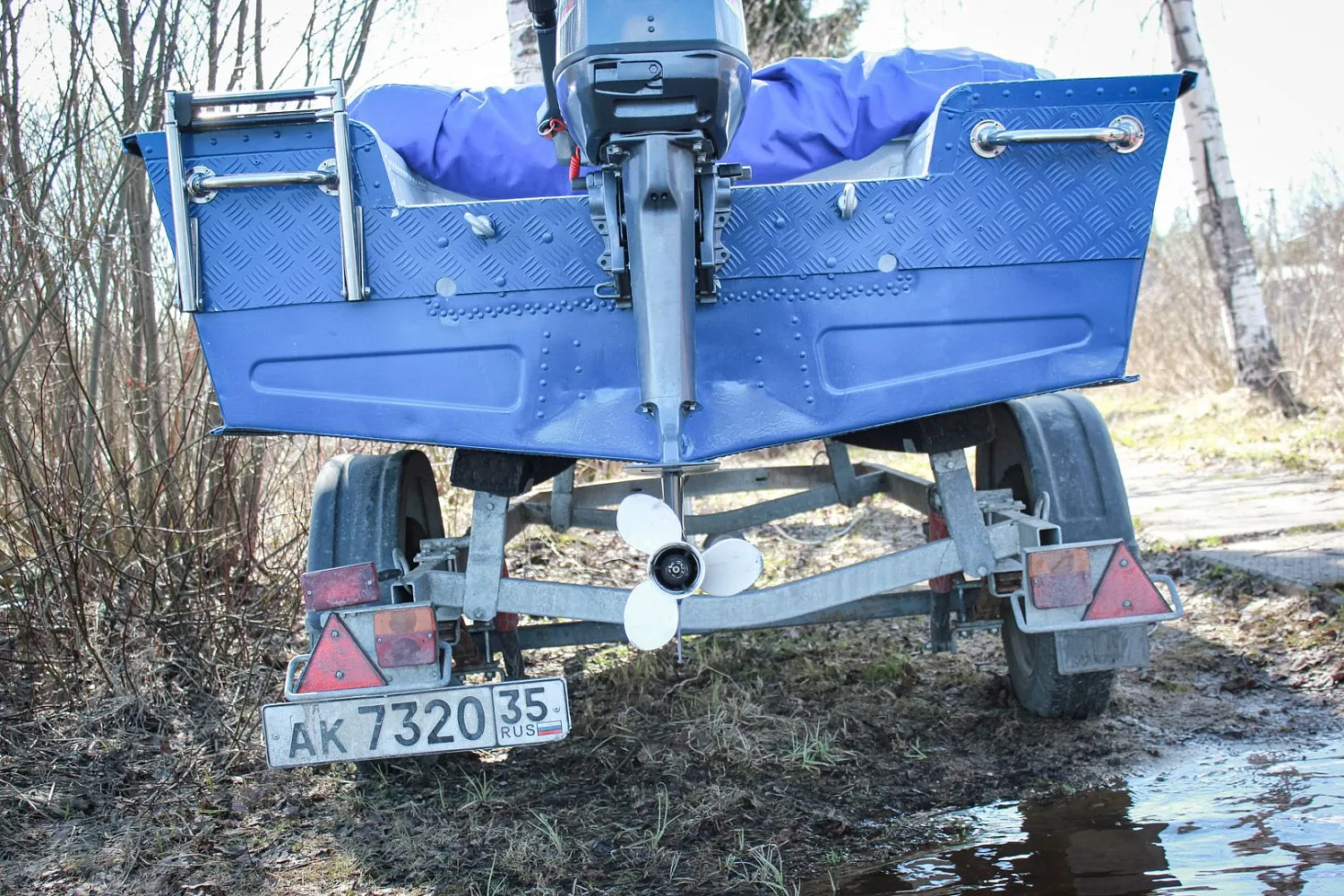 (2012) Южанка 2 Реставрация корпуса