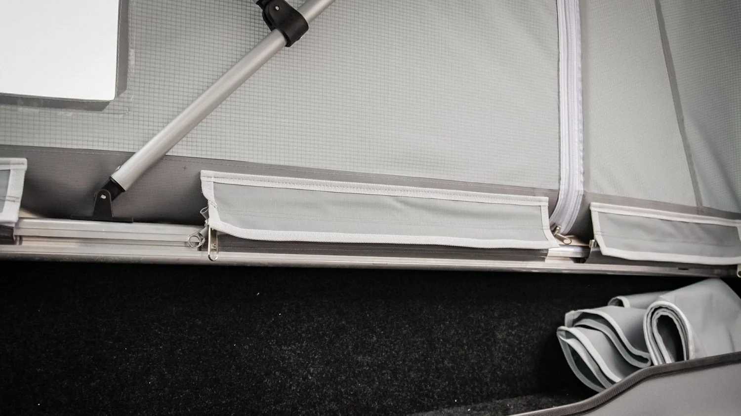 (2017) Windboat 4.6 evo Ходовой и транспортировочный тенты