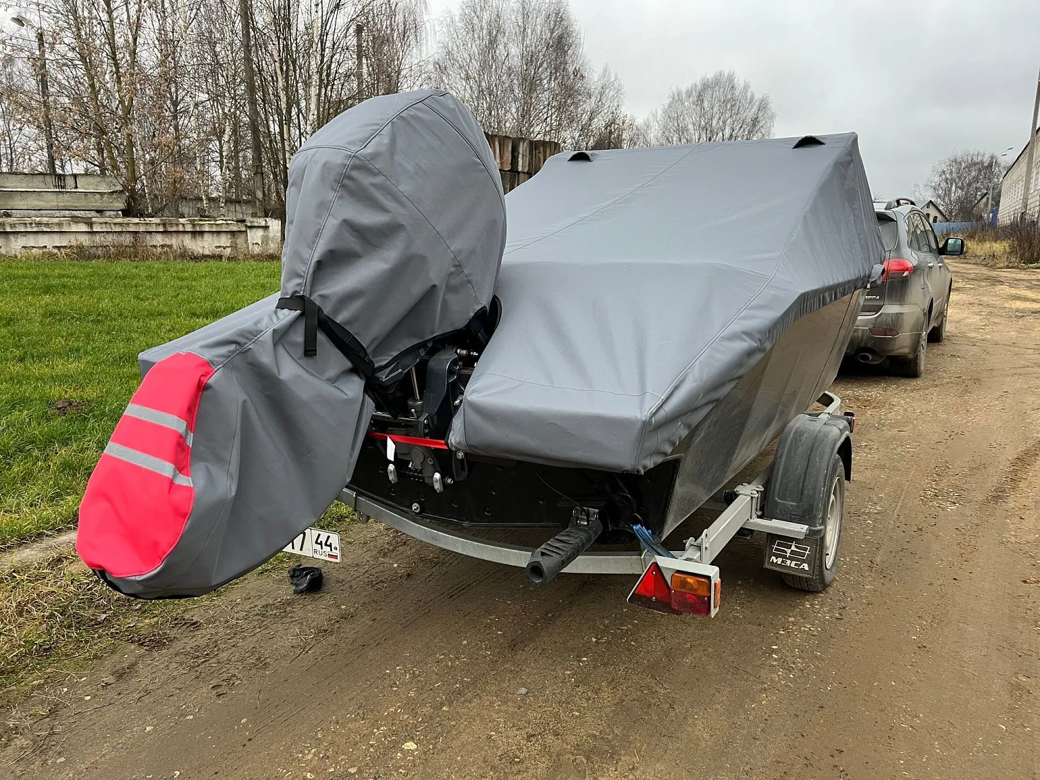 (2025) Goonch 460 SV fish M