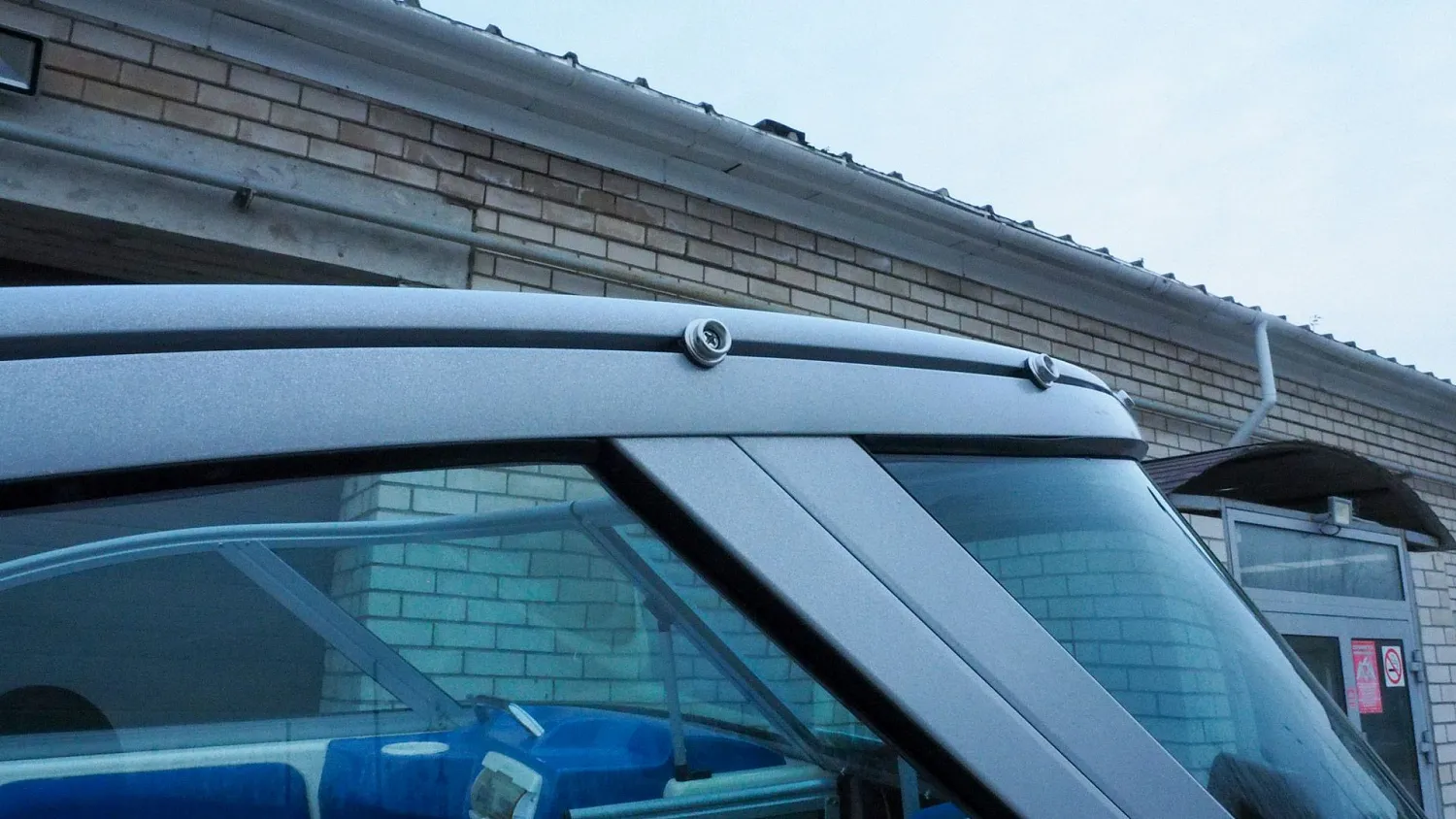 (2023) Slider 175 комплект Элит (ветровое стекло, ходовой, стояночный и носовой тент)