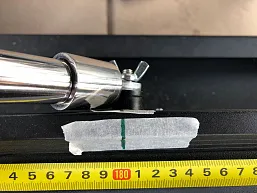 Тент ХОДОВОЙ Наши дуги