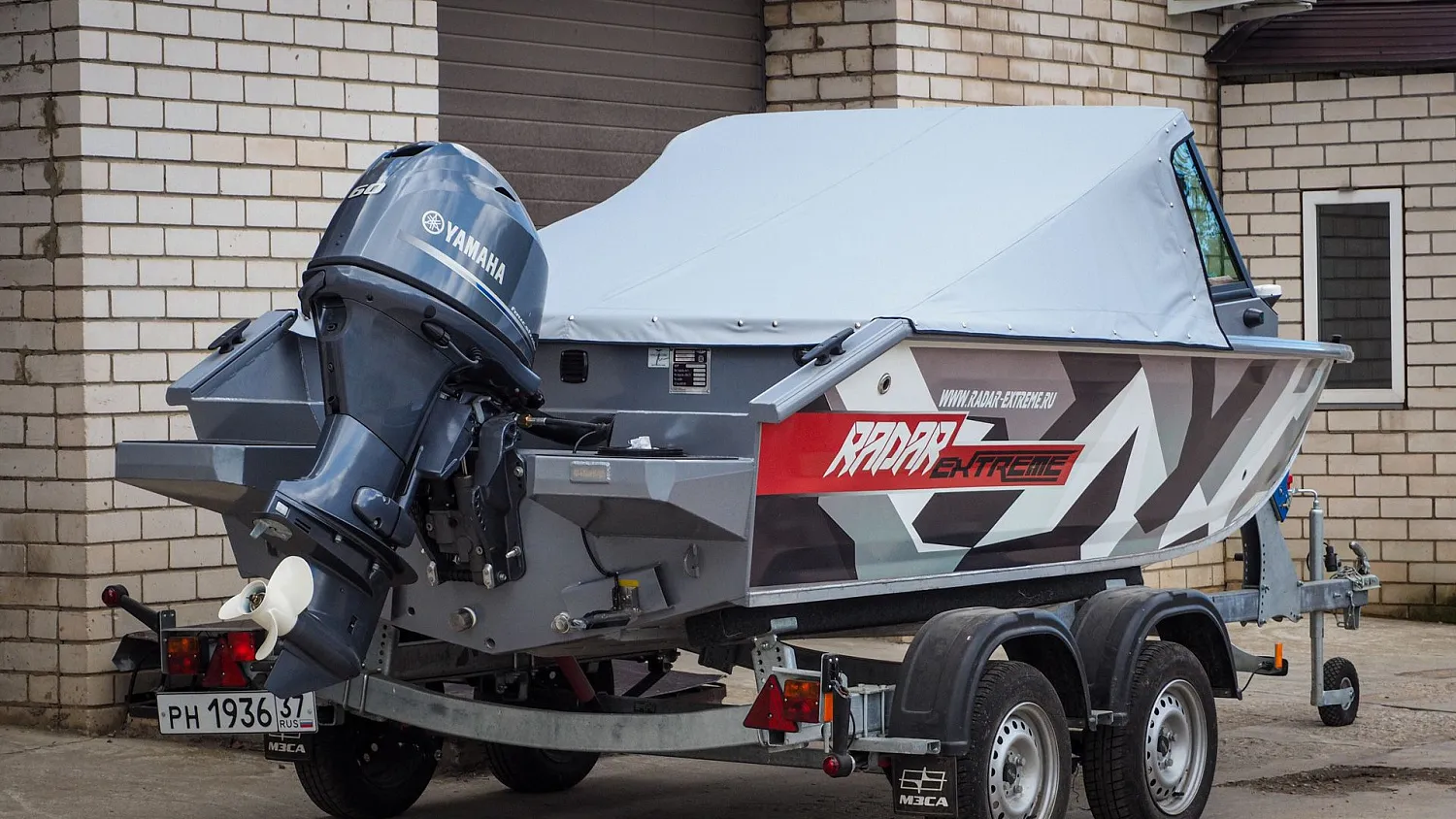 (2023) Волжанка 46 Фиш AUTO XL