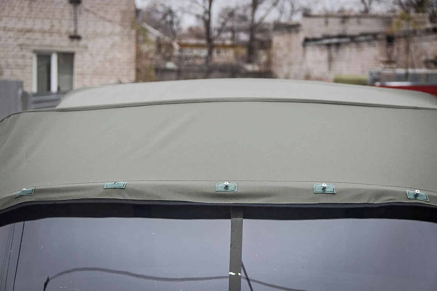 (2013) Москва 2 тент Ходовой и Транспортировочный