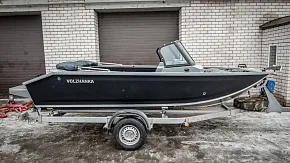 Ветровое стекло «AUTO» Фиш