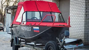 Тент ХОДОВОЙ Наши дуги