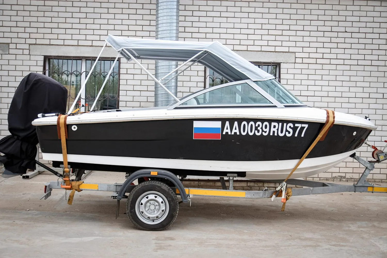 (2017) Blues Ходовой тент