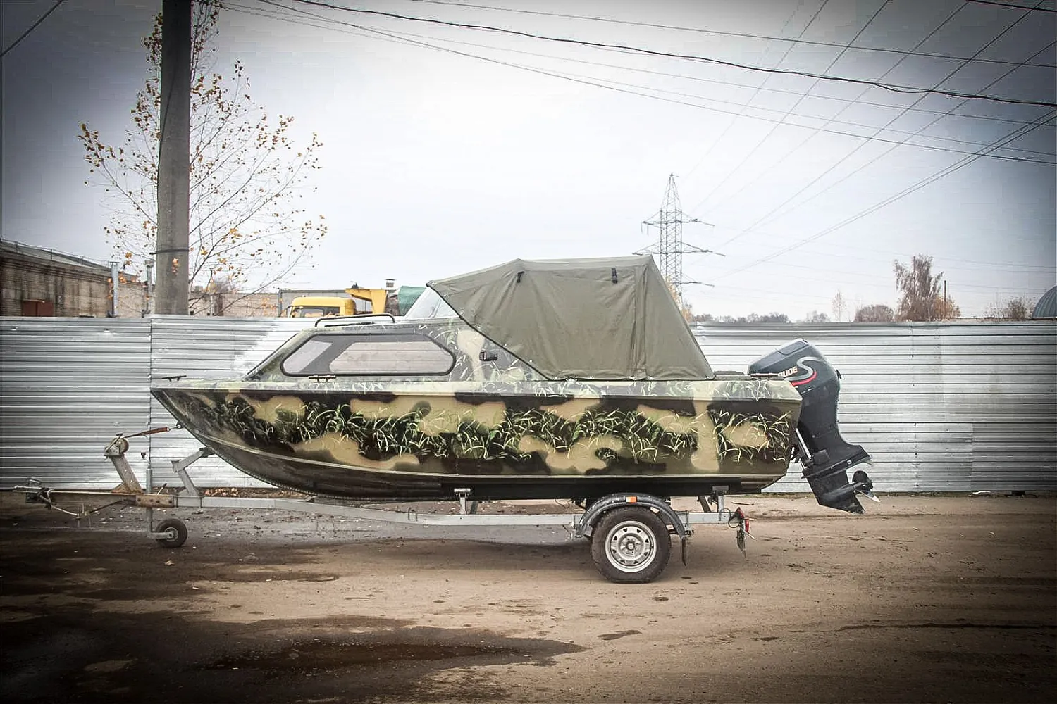 (2013) Москва 2 тент Ходовой и Транспортировочный